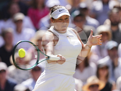 Britain Wimbledon Tennis