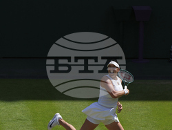 Britain Wimbledon Tennis