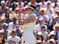 Britain Wimbledon Tennis