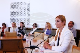 Народно събрание - Комисия по културата и медиите