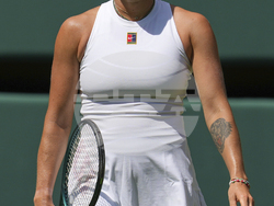 Britain Wimbledon Tennis