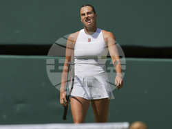 Britain Wimbledon Tennis