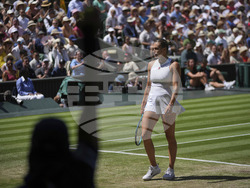 Britain Wimbledon Tennis