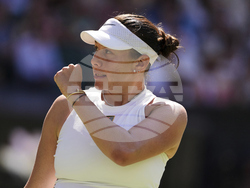 Britain Wimbledon Tennis