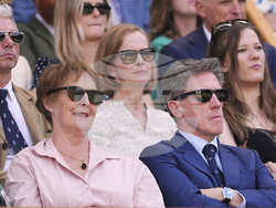 Britain Wimbledon Tennis