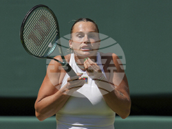 Britain Wimbledon Tennis