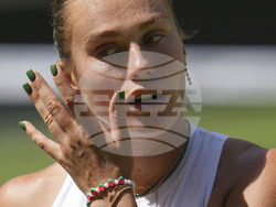 Britain Wimbledon Tennis