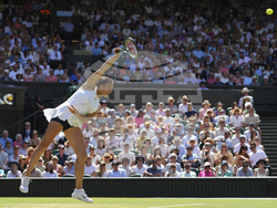 Britain Wimbledon Tennis