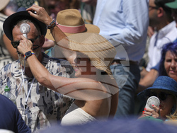 Britain Wimbledon Tennis