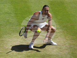 Britain Wimbledon Tennis