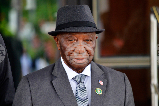 Изказване на Тръмп за "добрия английски" на либерийския президент предизвика объркване в Либерия 