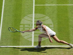 Britain Wimbledon Tennis