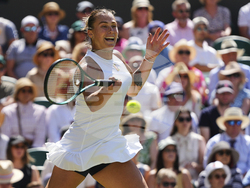 Britain Wimbledon Tennis