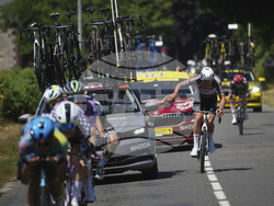 Cycling Tour de France