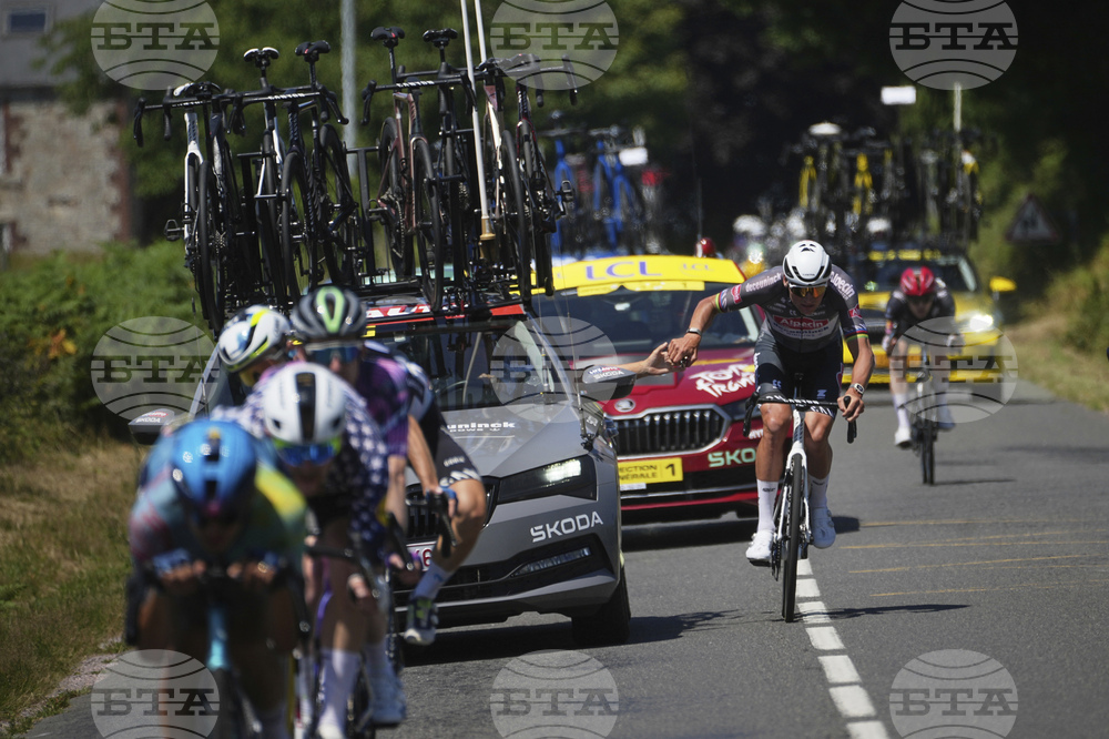 Cycling Tour de France
