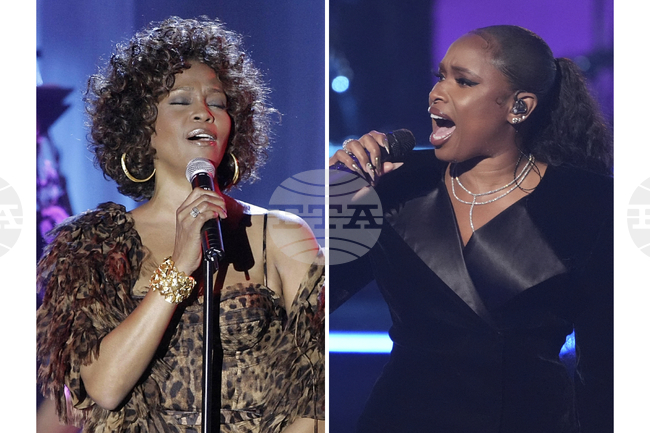 Дженифър Хъдсън ще бъде водещ изпълнител на гала концерта „Наследството на любовта на Уитни Хюстън“