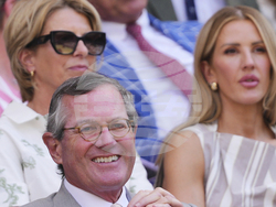 Britain Wimbledon Tennis