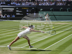 Britain Wimbledon Tennis