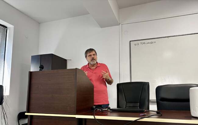 Българското училище за роден език в Будапеща участва в практикум, част от програмата „Развитие и утвърждаване на българистиката в чужбина“