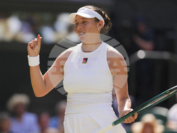 Britain Wimbledon Tennis