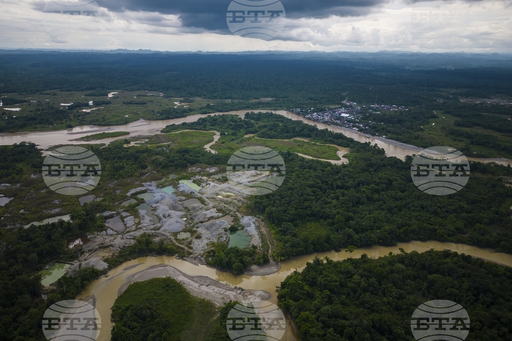 Amazon Stopping Environmental Crime