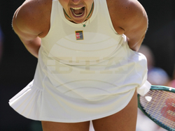 Britain Wimbledon Tennis