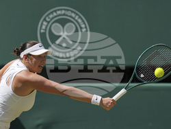 Britain Wimbledon Tennis