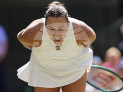 Britain Wimbledon Tennis