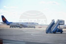 Бургас - летище - ново пространство