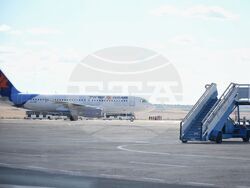 Бургас - летище - ново пространство