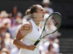 Britain Wimbledon Tennis