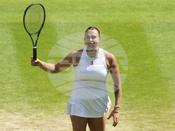 Britain Wimbledon Tennis