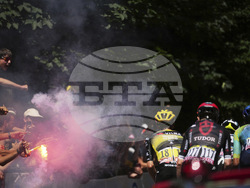 Cycling Tour de France