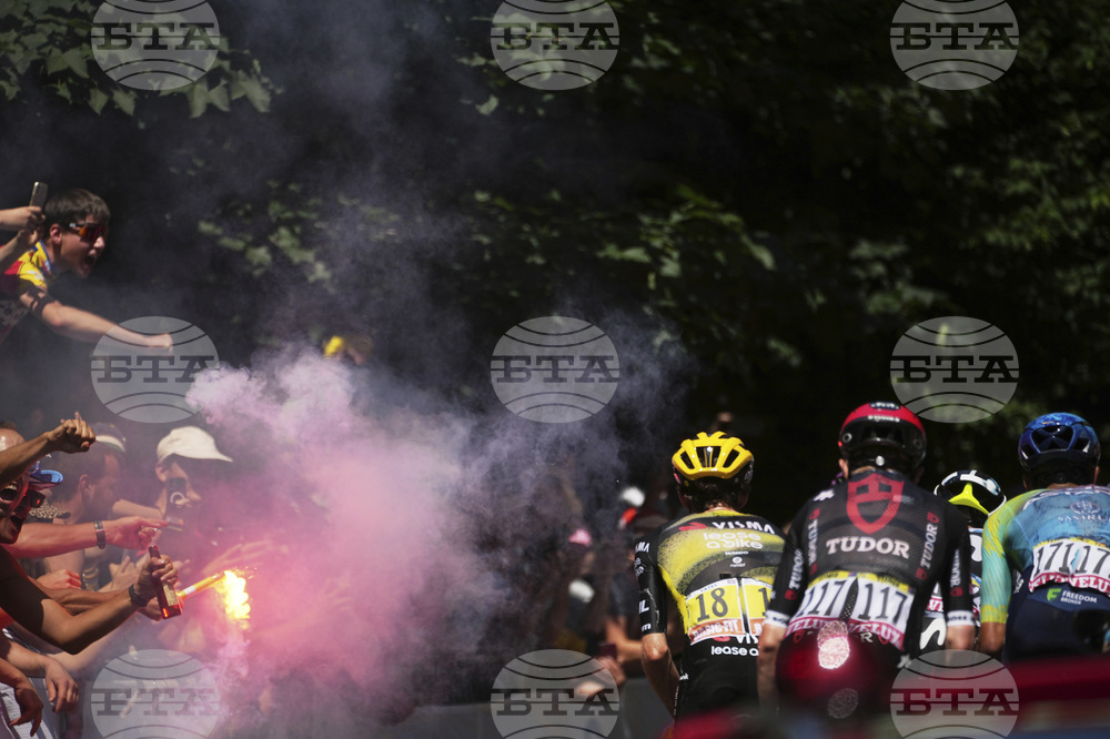 Cycling Tour de France