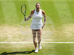 Britain Wimbledon Tennis