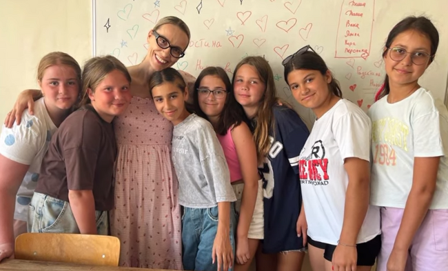 Ученици от българско училище в Украйна участваха в лекции по български език и културно общуване в рамките на летния семинар в Благоевград