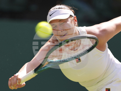 Britain Wimbledon Tennis
