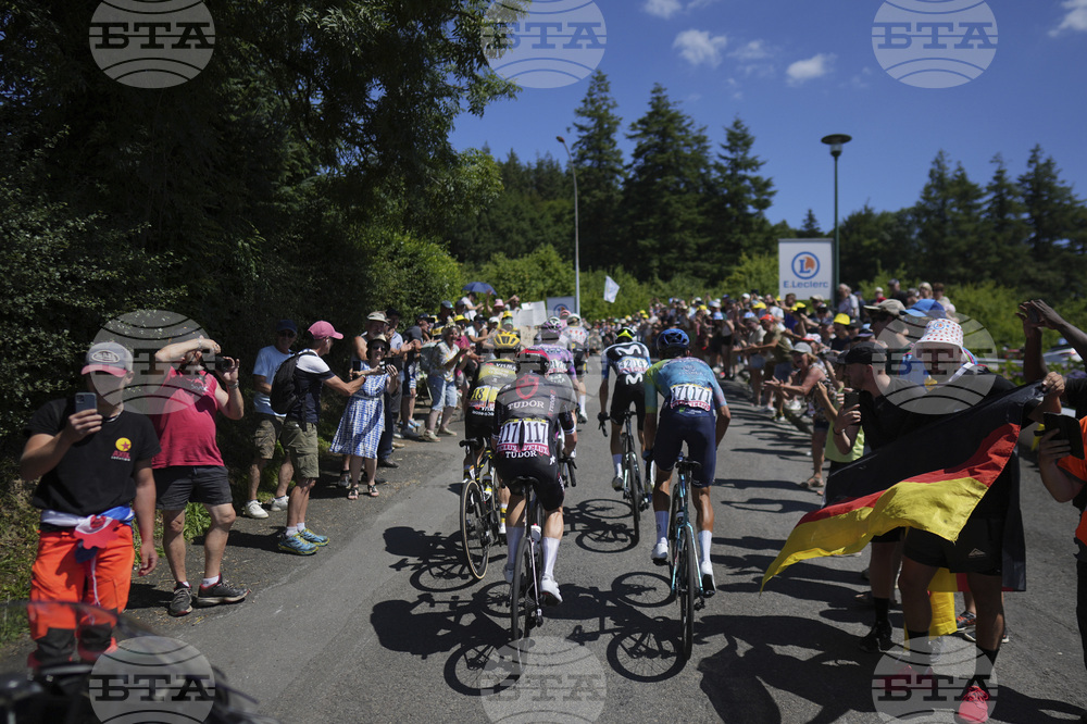 Cycling Tour de France