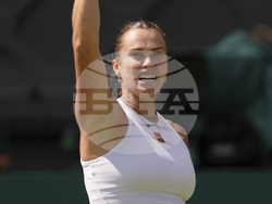 Britain Wimbledon Tennis