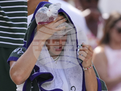 Britain Wimbledon Tennis
