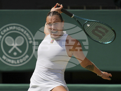 Britain Wimbledon Tennis