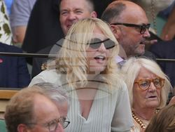 Britain Wimbledon Tennis