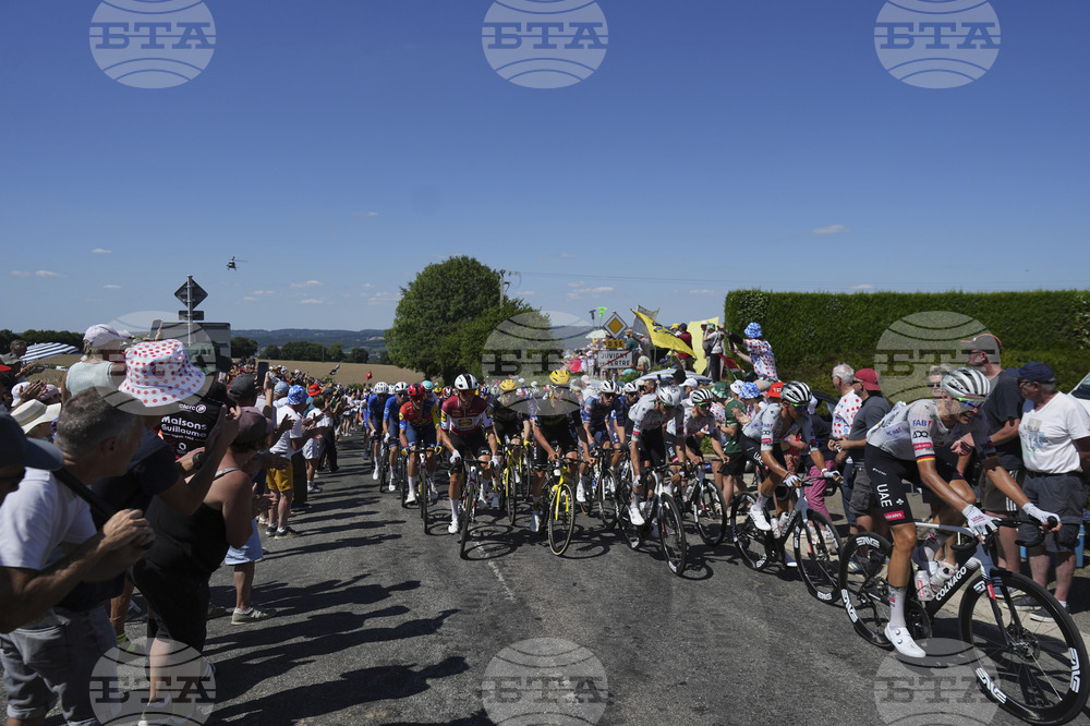 Cycling Tour de France
