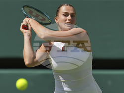 Britain Wimbledon Tennis