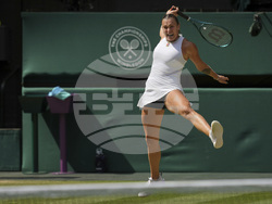 Britain Wimbledon Tennis