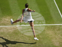 Britain Wimbledon Tennis