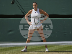 Britain Wimbledon Tennis