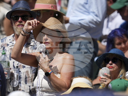 Britain Wimbledon Tennis
