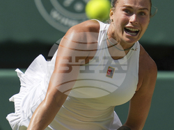 Britain Wimbledon Tennis