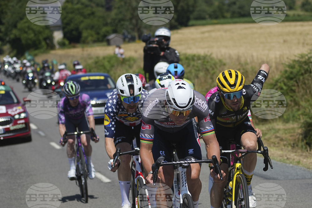 Cycling Tour de France